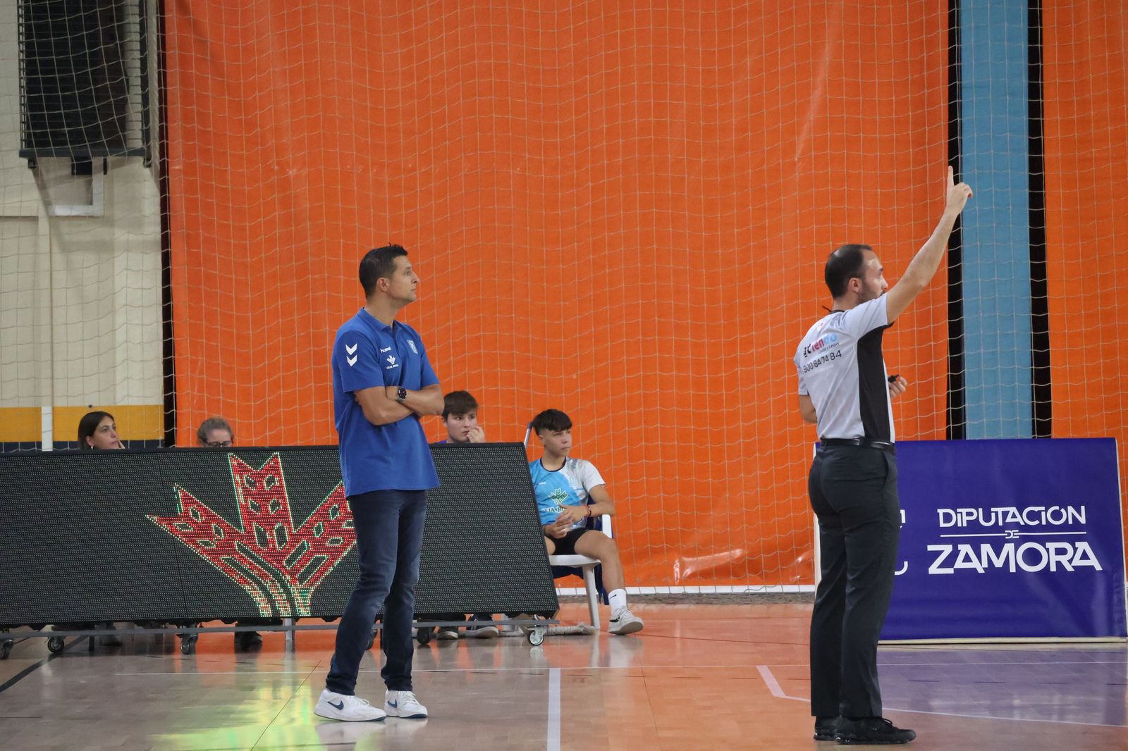 CB Zamora- Tizona Burgos Copa Castilla y León