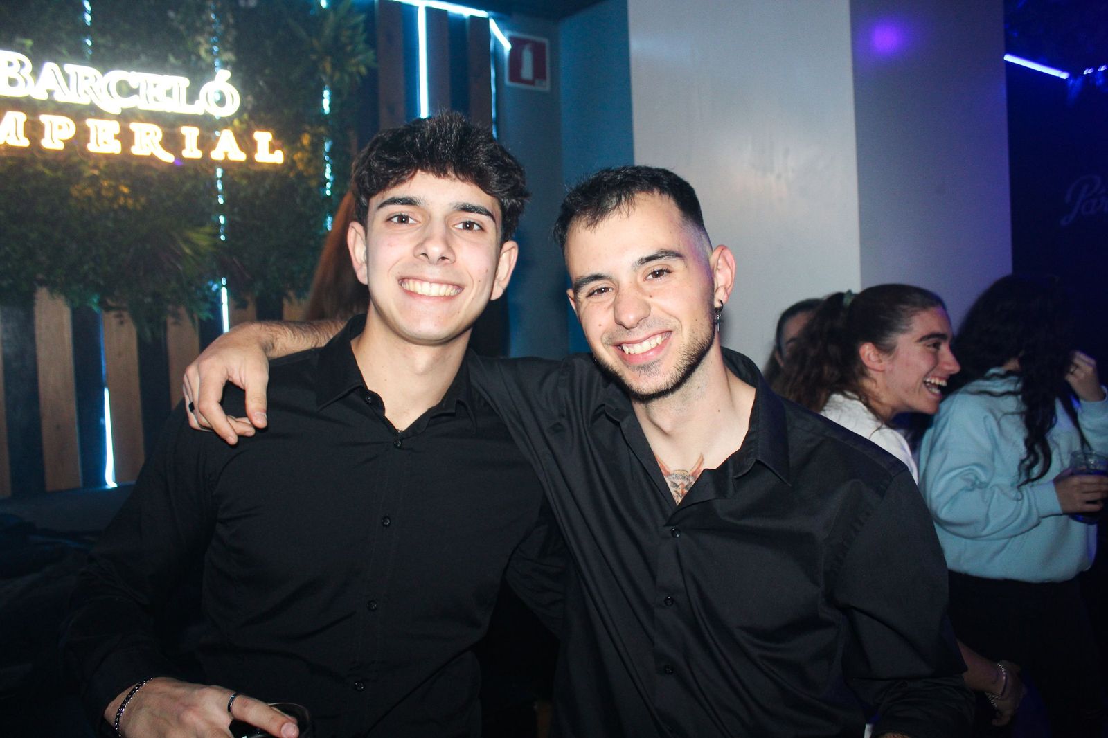 Salamanca de noche, viernes 12 de diciembre