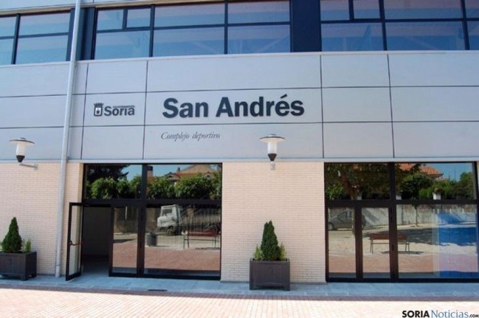 El Ayuntamiento de Soria rebaja en casi un millón de kilowatios hora el consumo eléctrico en dos años