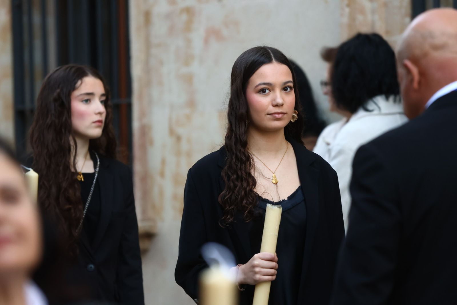 Via Crucis dedicado a San Juan de la Cruz