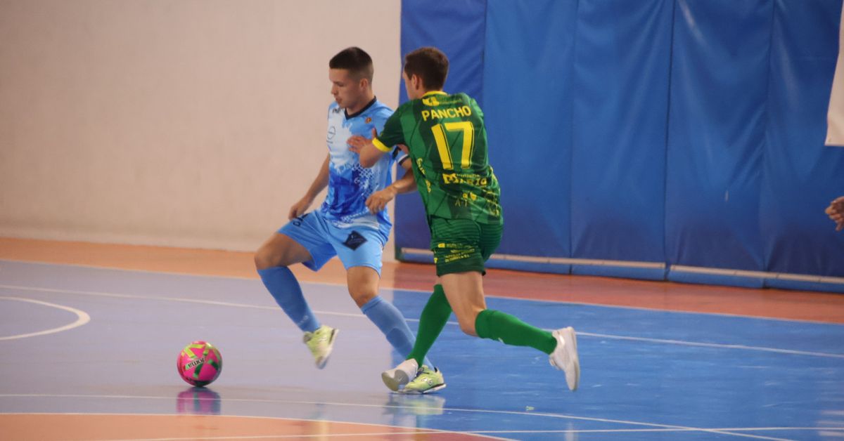 Salamanca Fútbol Sala Xove FS