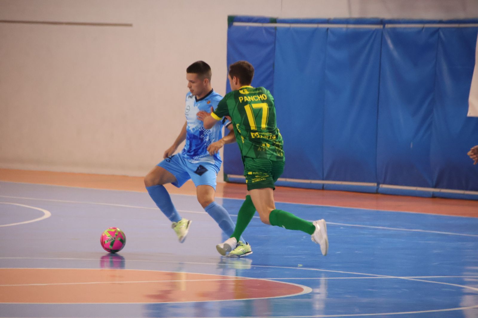 Salamanca Fútbol Sala – Xove FS