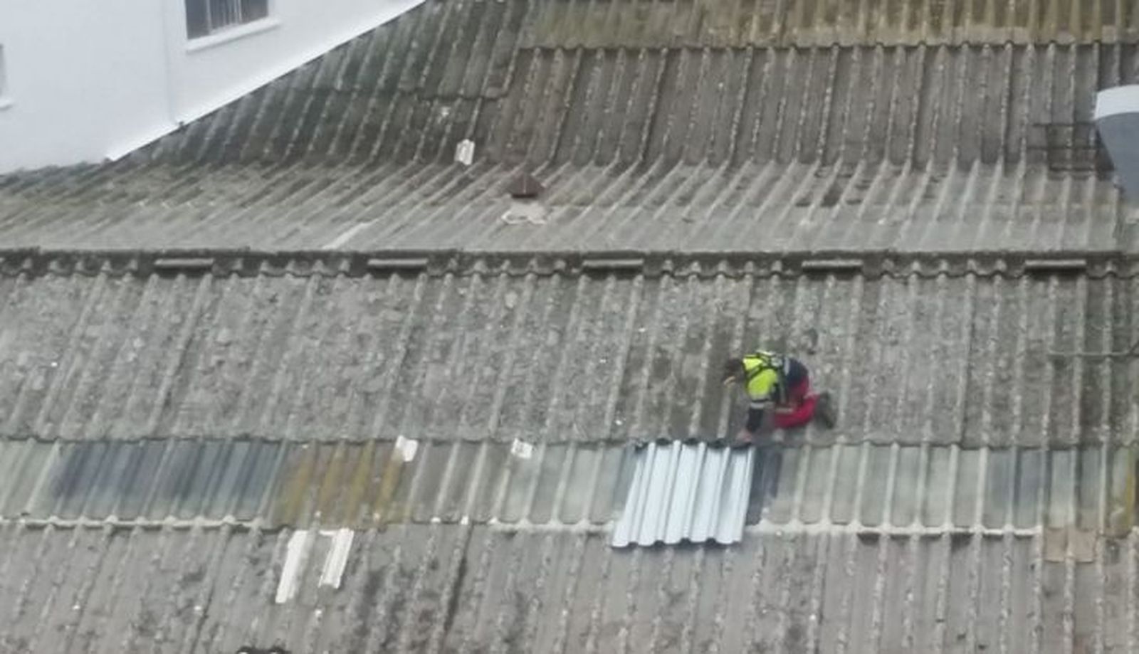 Los ayuntamientos españoles deberán tener antes de 2023 un censo de edificios con amianto y un plan para eliminarlo