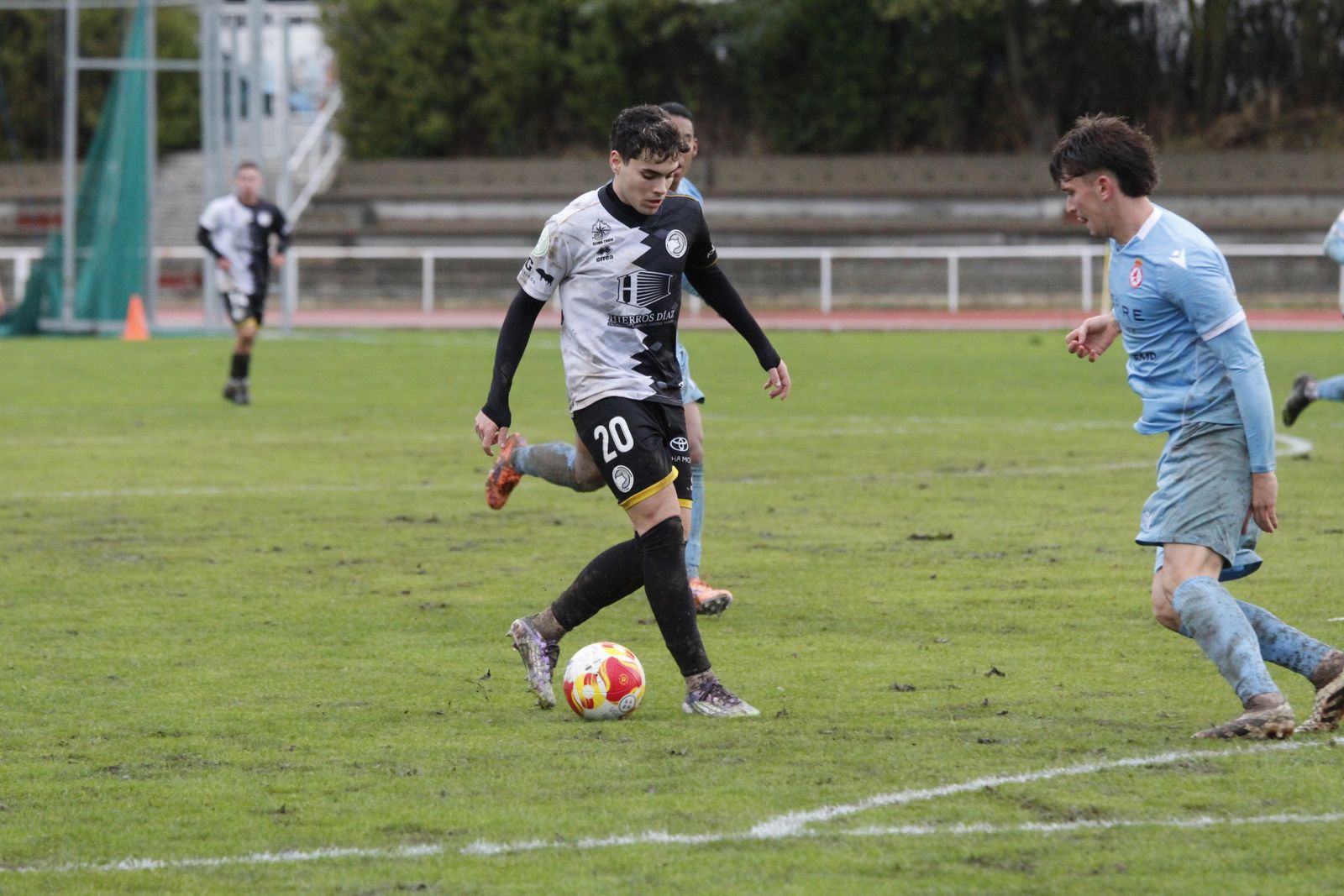 Unionistas B - Júpiter Leonés