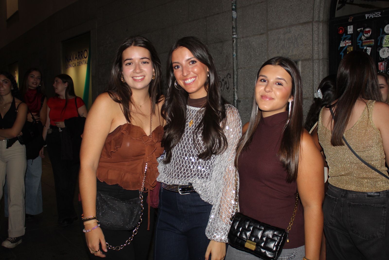 Salamanca de noche, jueves 18 de septiembre