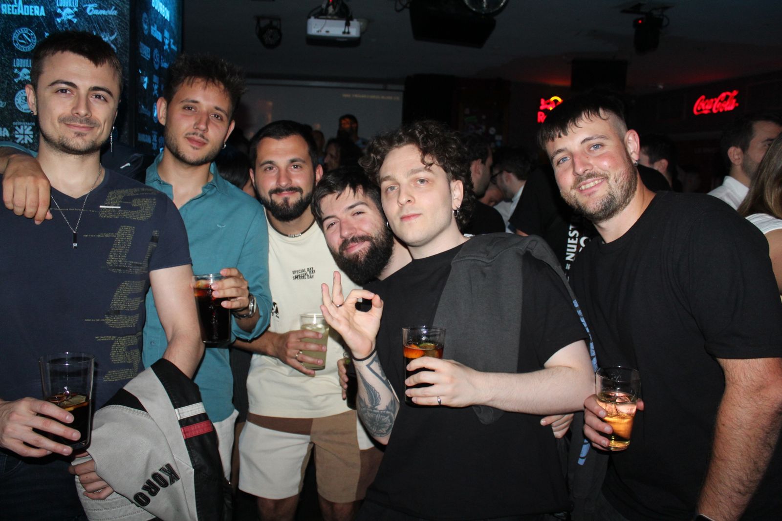 Salamanca de noche, jueves 18 de septiembre