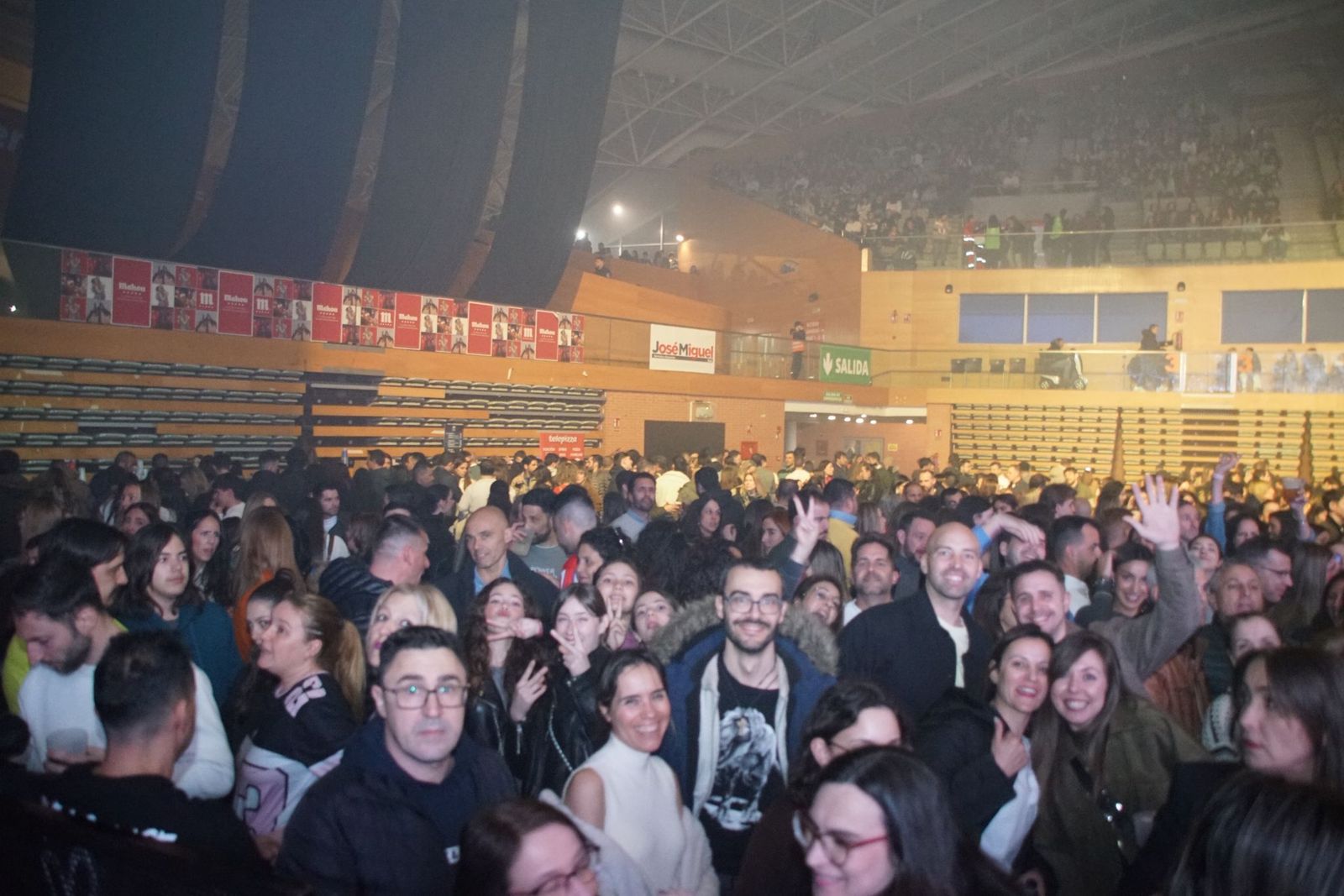 Dani Fernández arranca su gira ‘La Insurrección Tour’ con un concierto en Salamanca