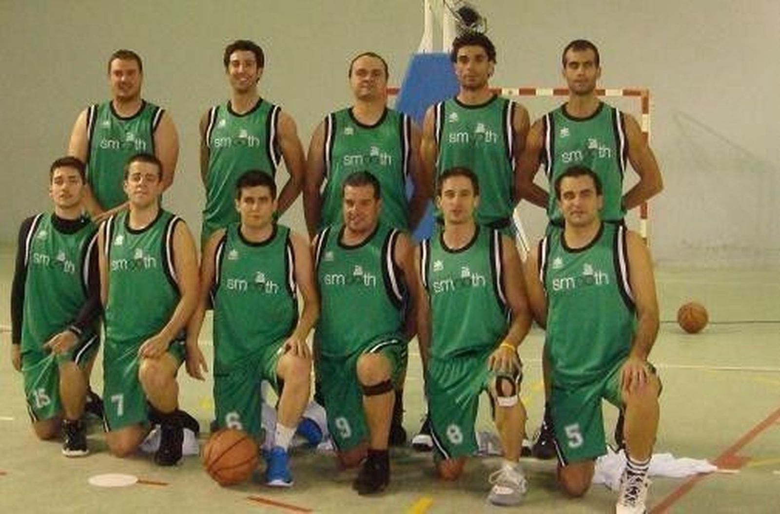 Termina la primera fase de la Liga Senior de Baloncesto