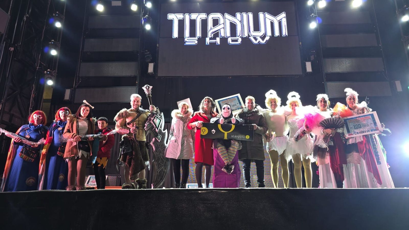 Guijuelo celebra el carnaval con creatividad, disfraces y grandes premios