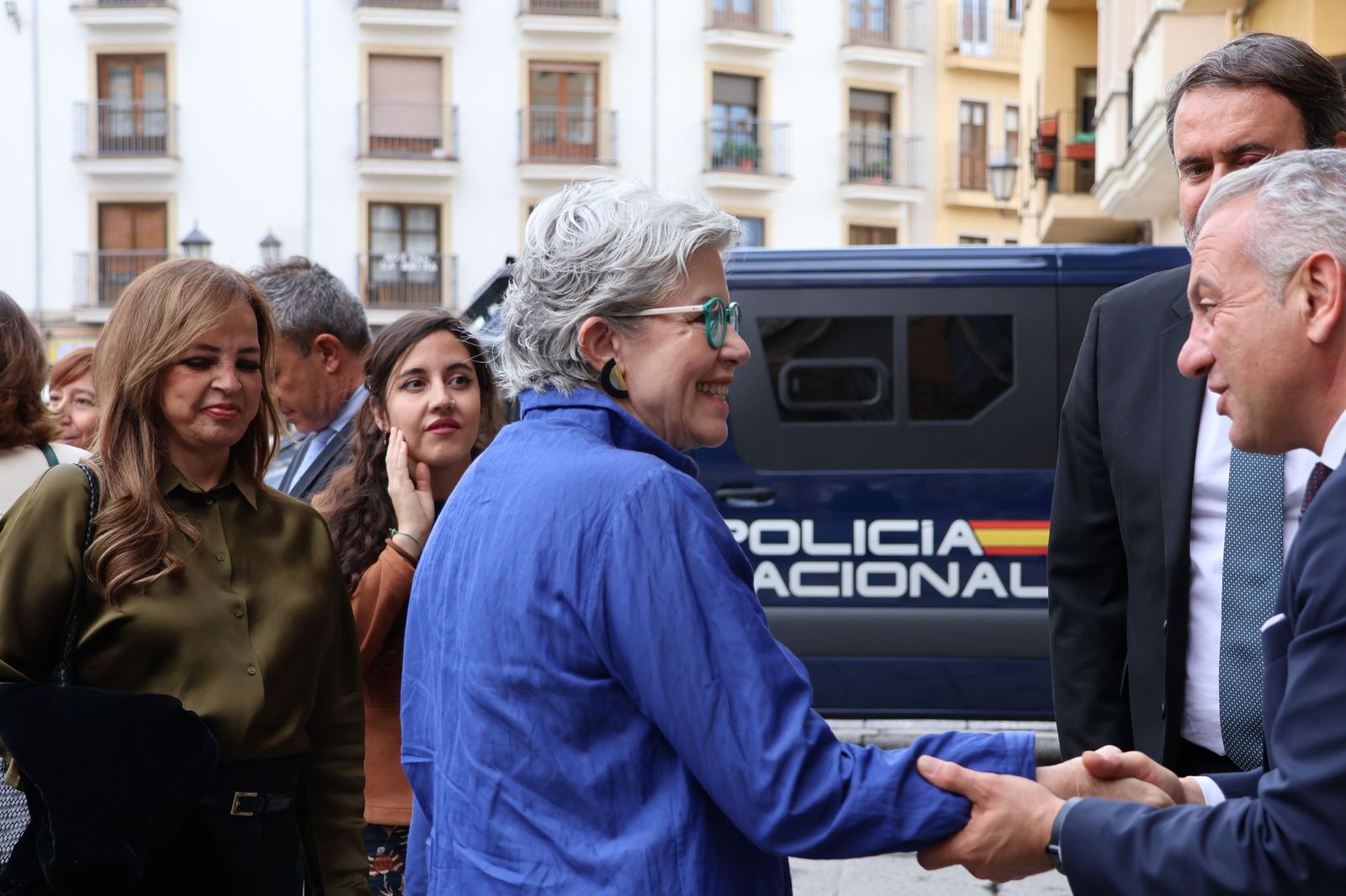 Recepción Reunión Iberoamericana de la Juventud y la Infancia (20).JPG