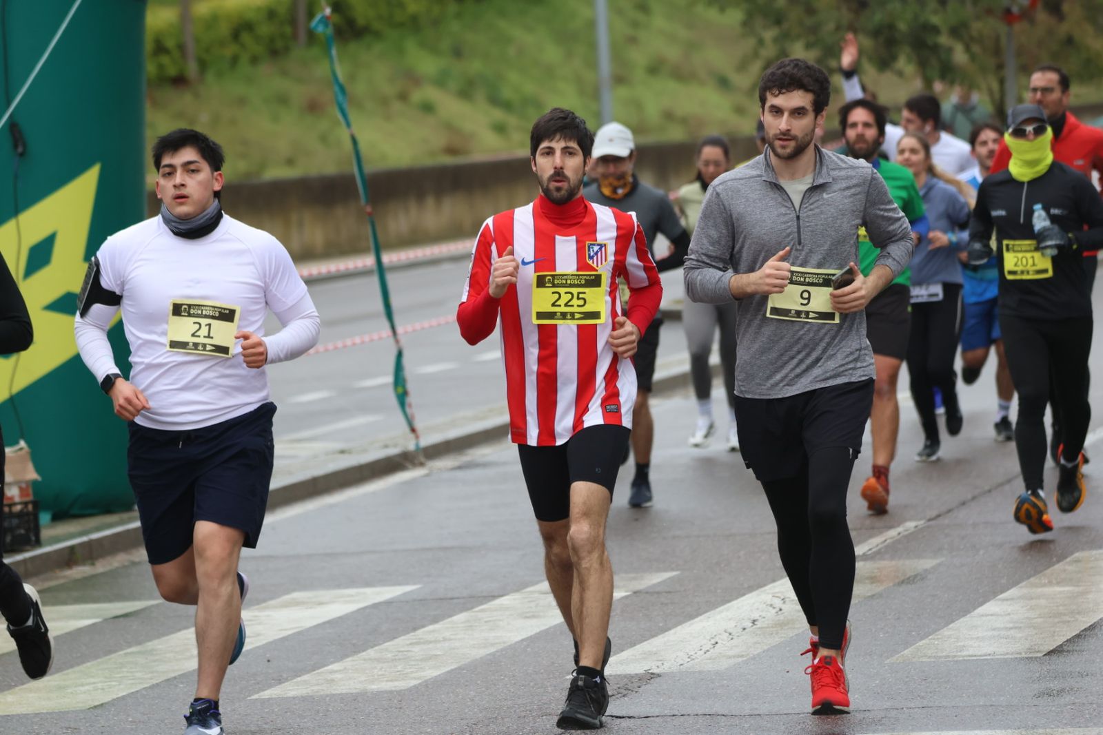 XXXI Carrera Popular Don Bosco