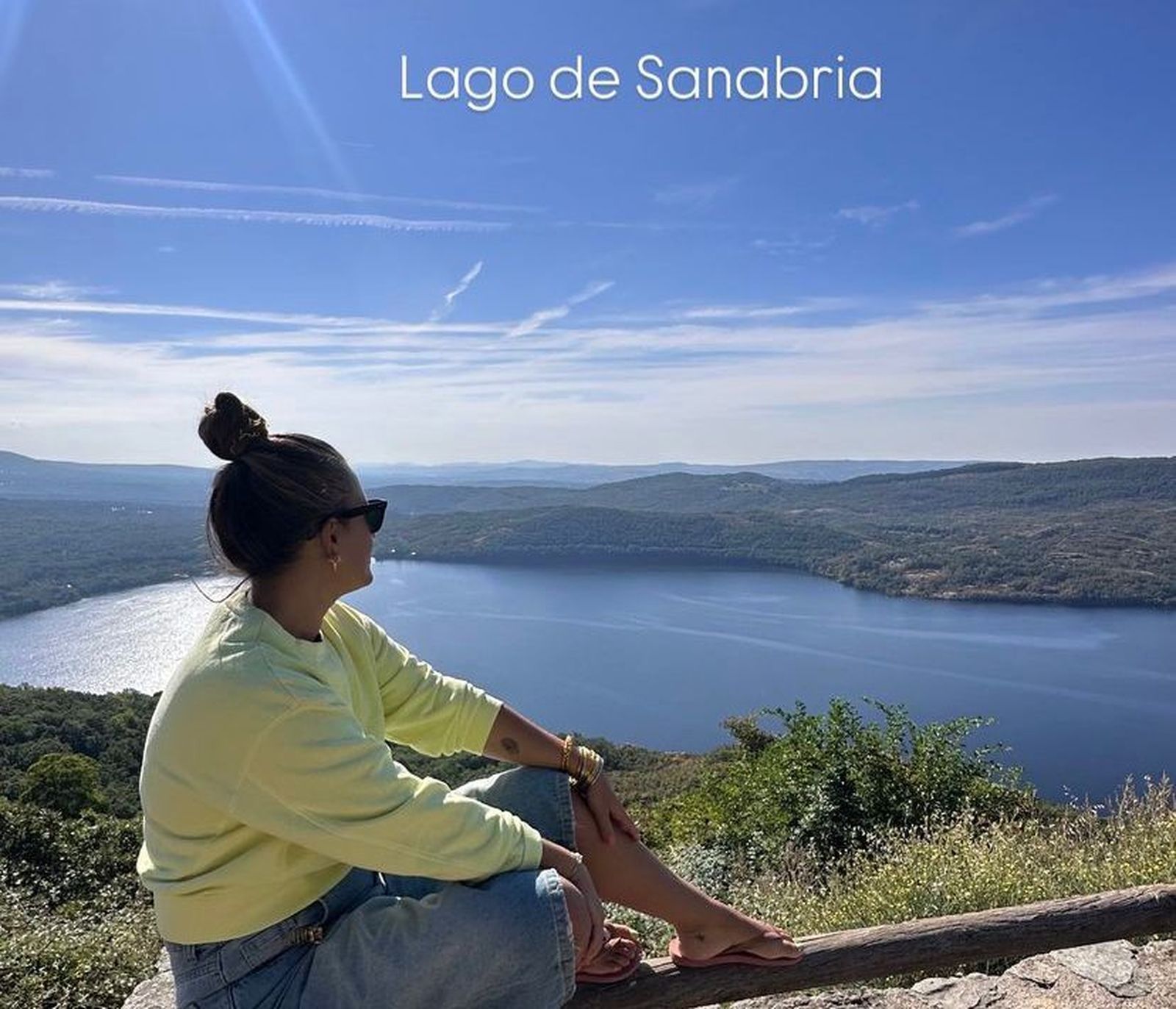 Imagen compartida en su cuenta de Instagram @bei_uri