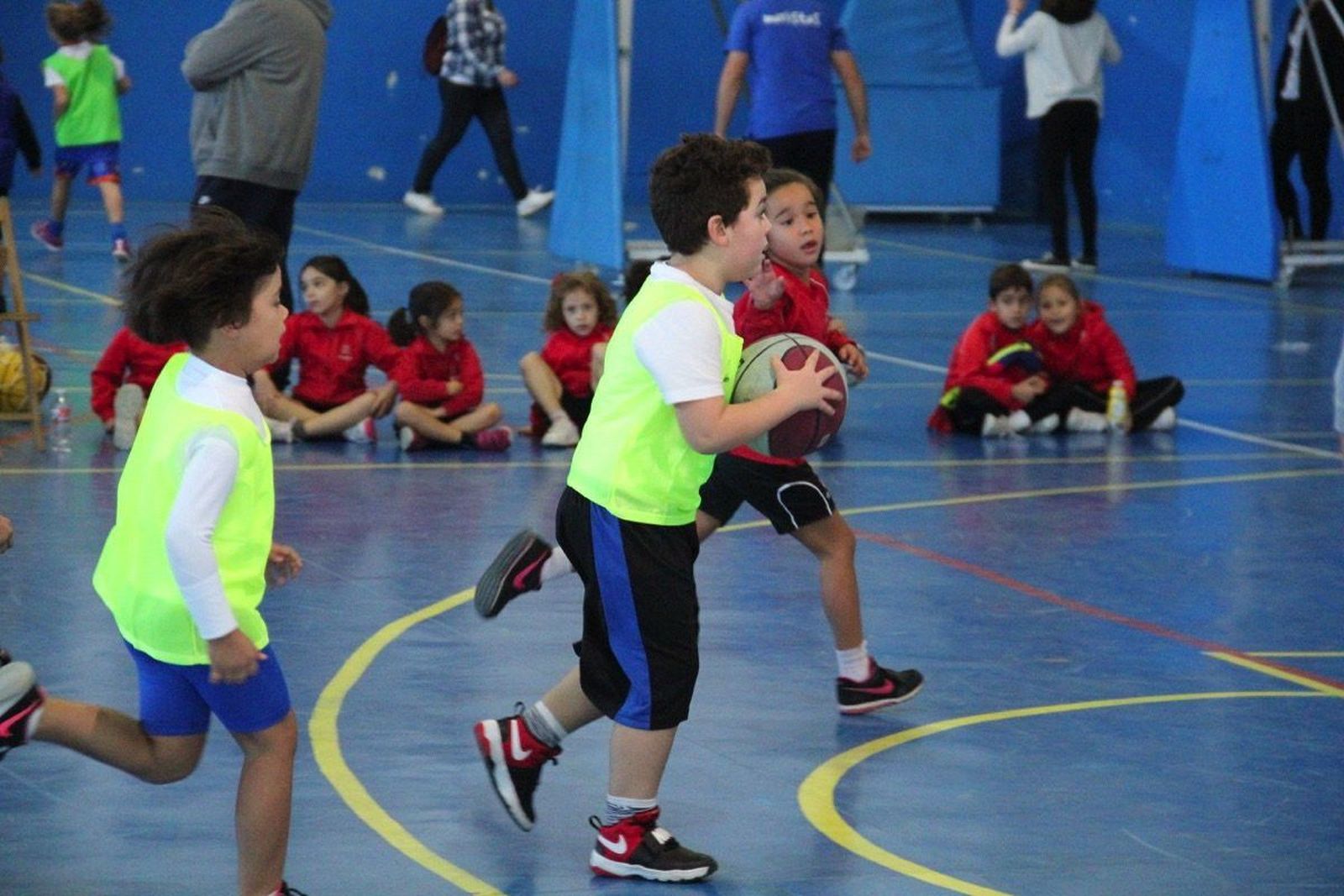 Caja Rural Pequebasket
