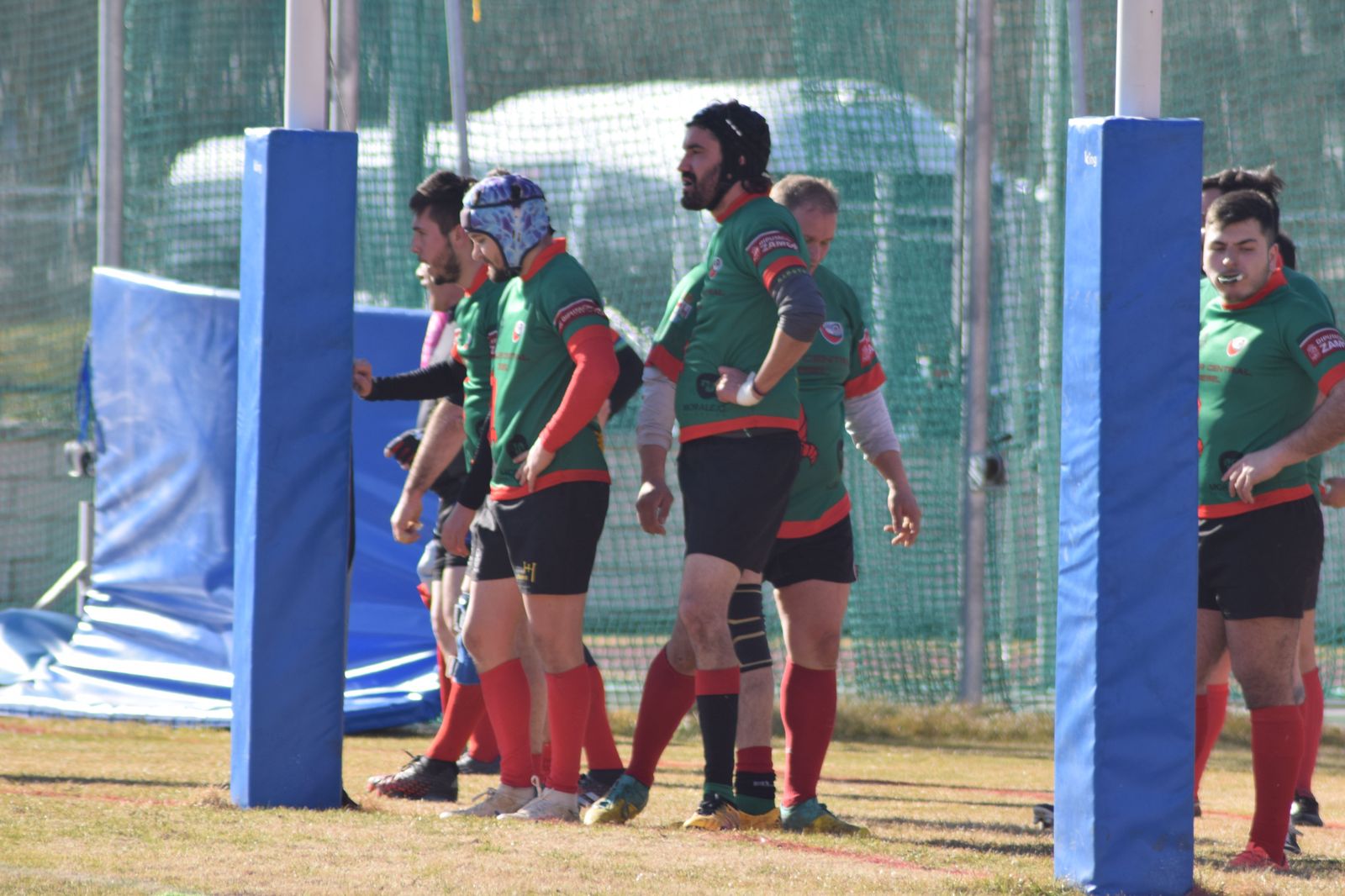 Zamora Rugby - Palencia B