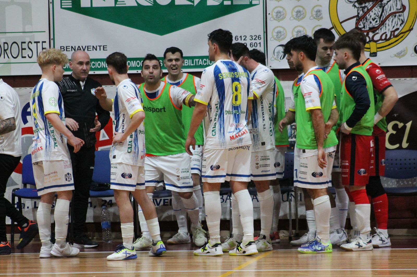 GALERÍA | Atlético Benavente - FS Salamanca