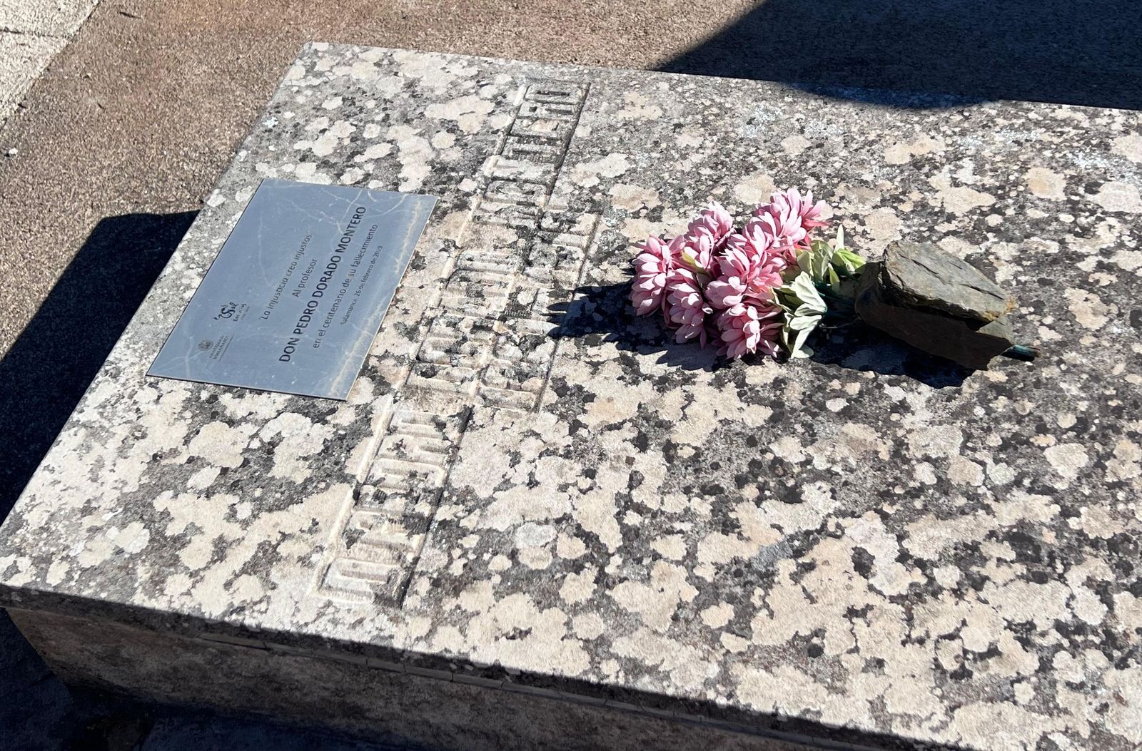 Visita guiada al cementerio de Salamanca