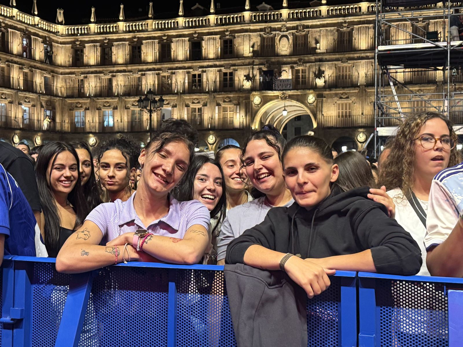 Concierto de Lia Kali