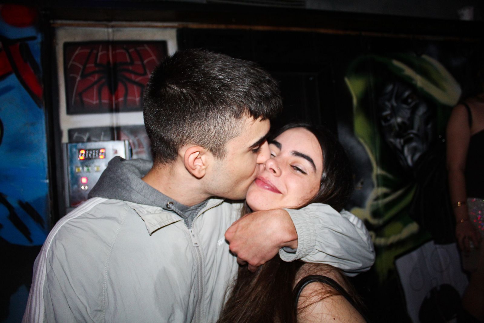 Salamanca de noche, jueves 14 de noviembre