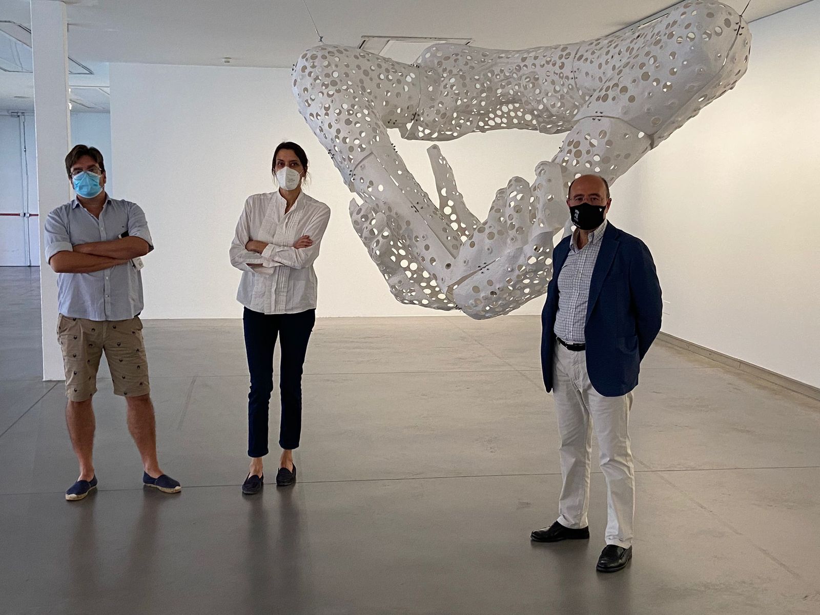 %22El peso de la aberración%22, de Amparo Sard