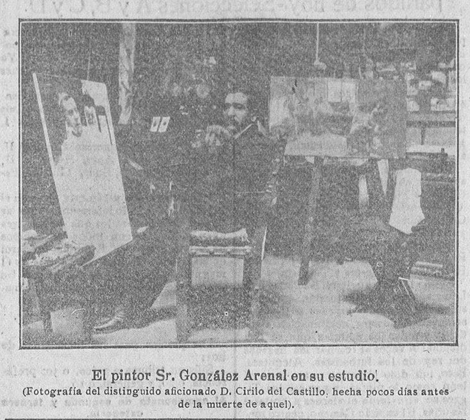 González Arenal