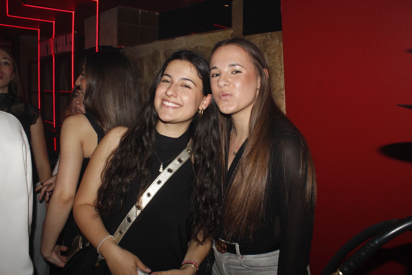 Salamanca de noche, sabado 25 de abril