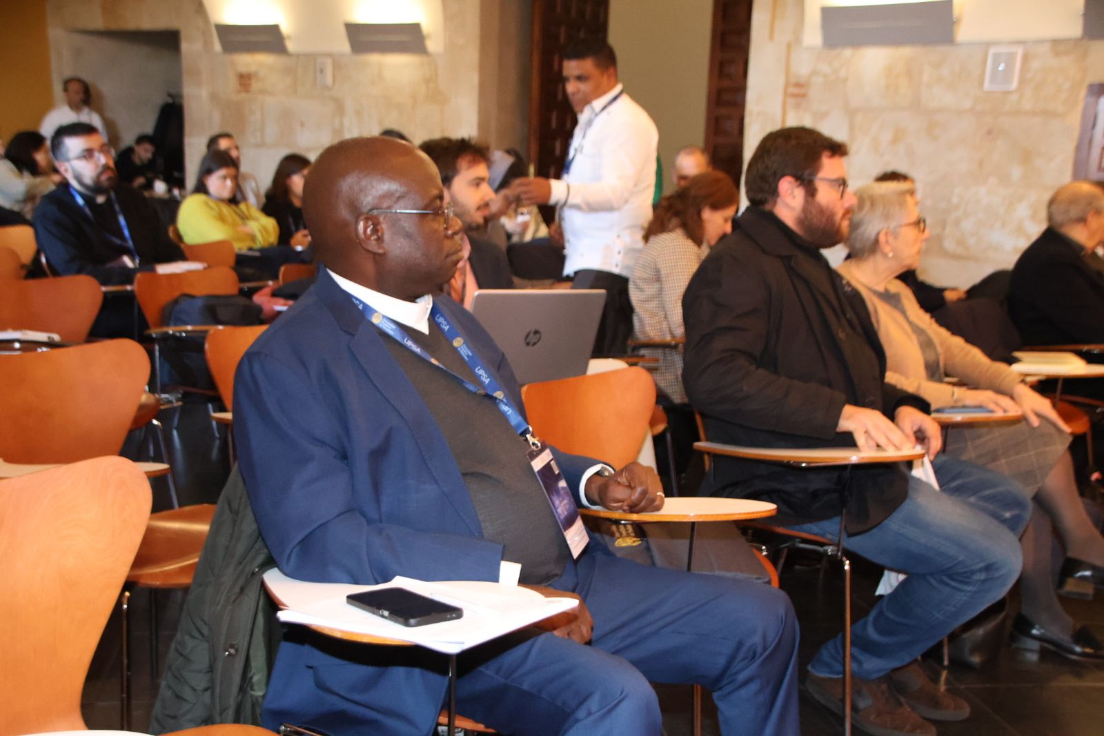 Clausura Congreso Internacional Comunicación Interna UPSA