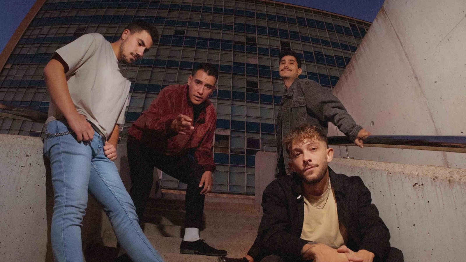 MINIÑO en una foto de Salamanca