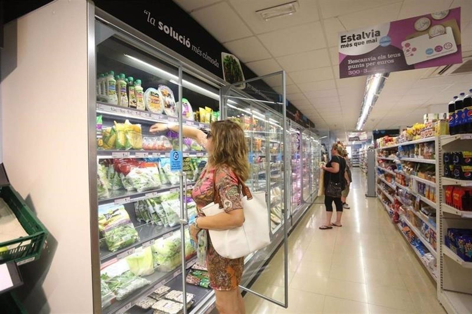 Consumo, IPC, verduras, recurso   EUROPA PRESS   Archivo