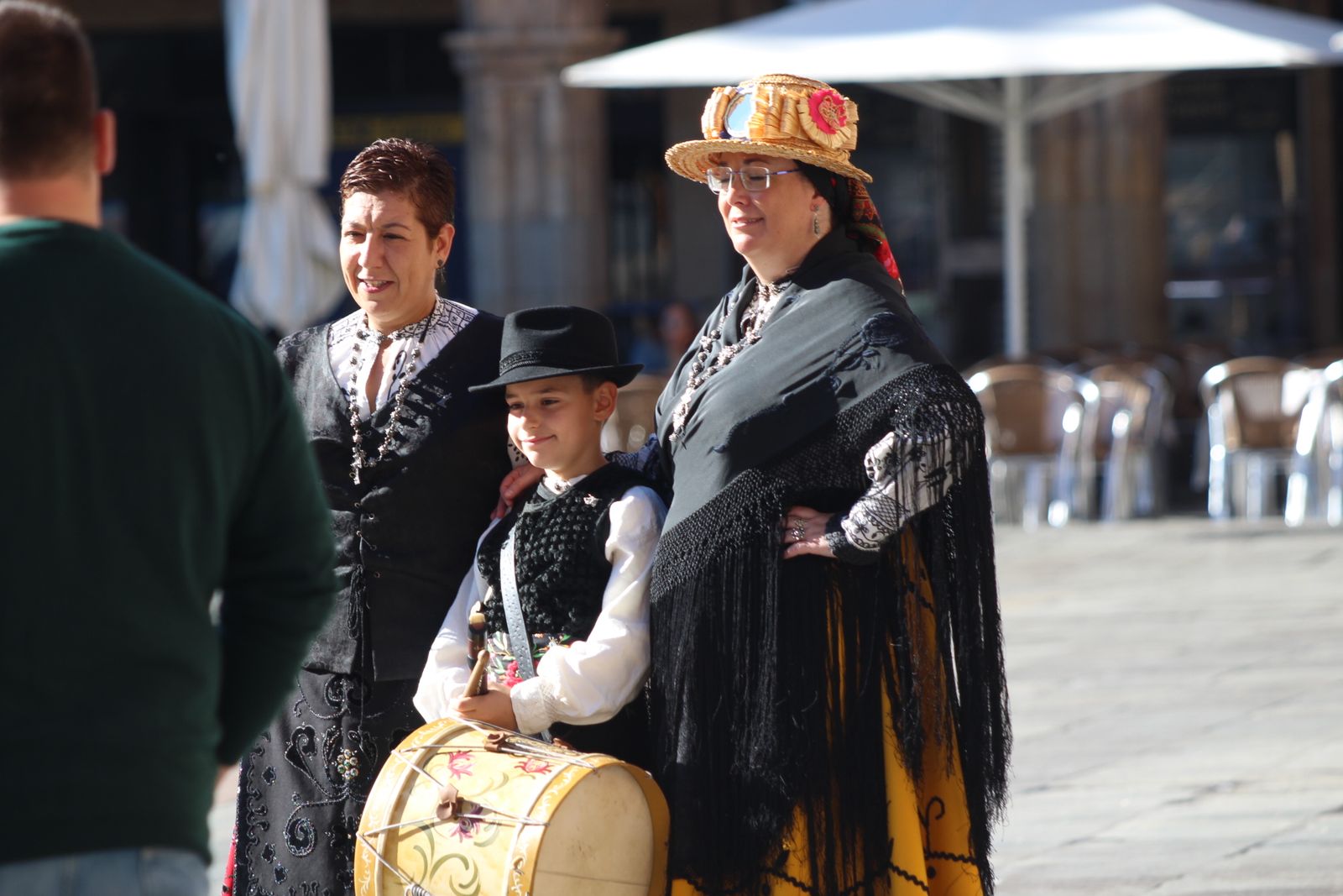 XXXVII Día del Tamborilero