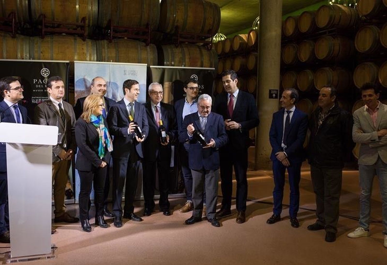Pagos del Rey elabora el vino oficial de la XXI Edición de Las Edades del Hombre de Toro