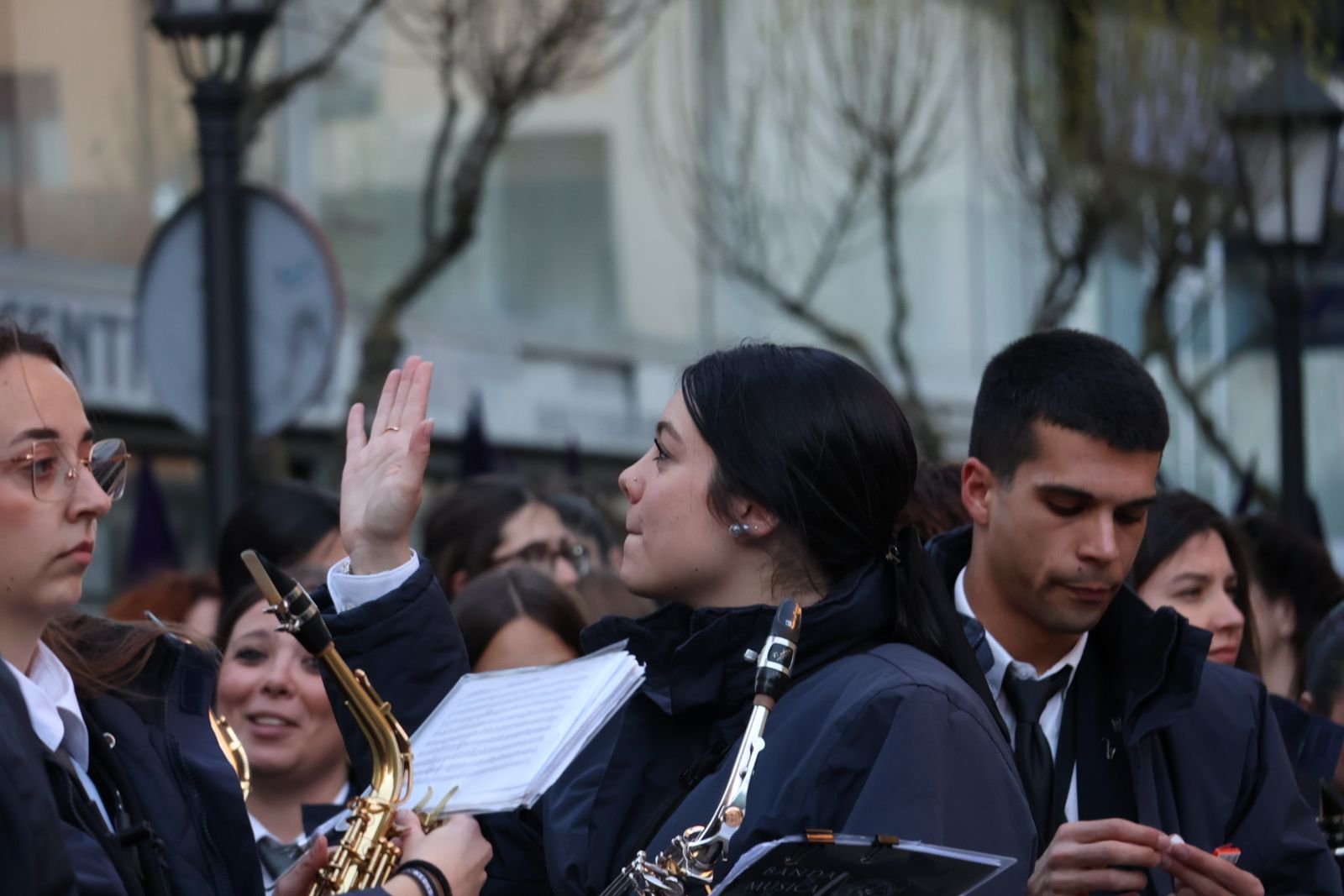 GALERÍA | Revive en imágenes la procesión de Jesús del Vía Crucis