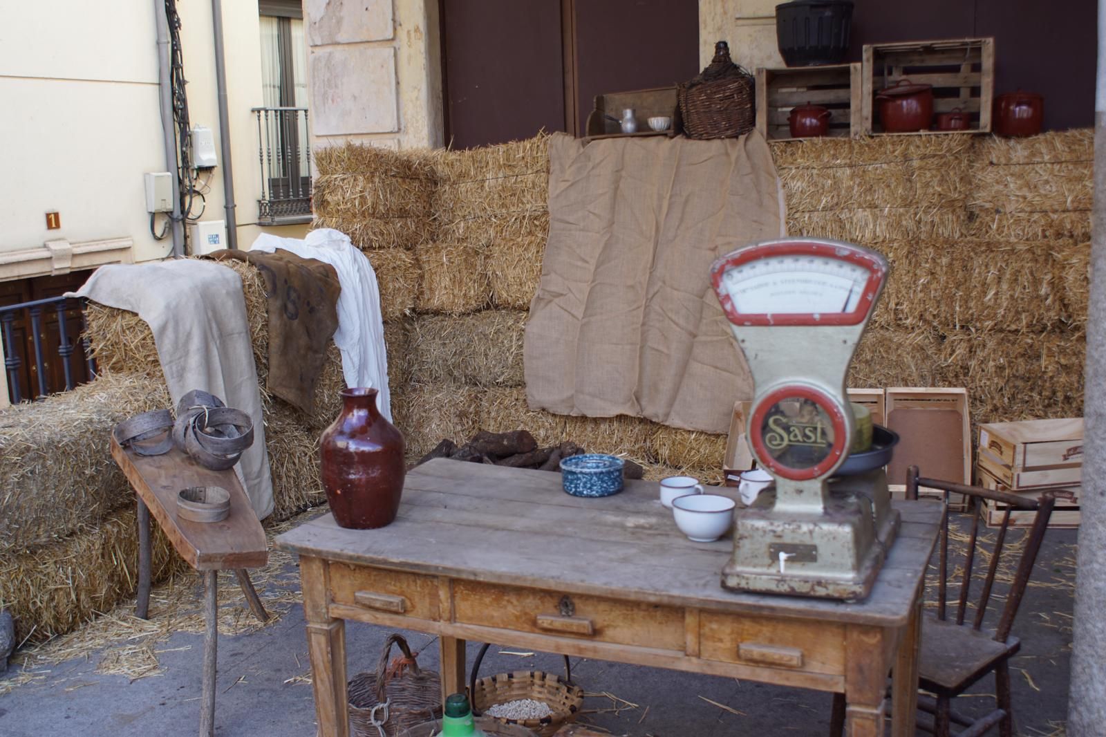 Belén Vivente en Alba de Tormes