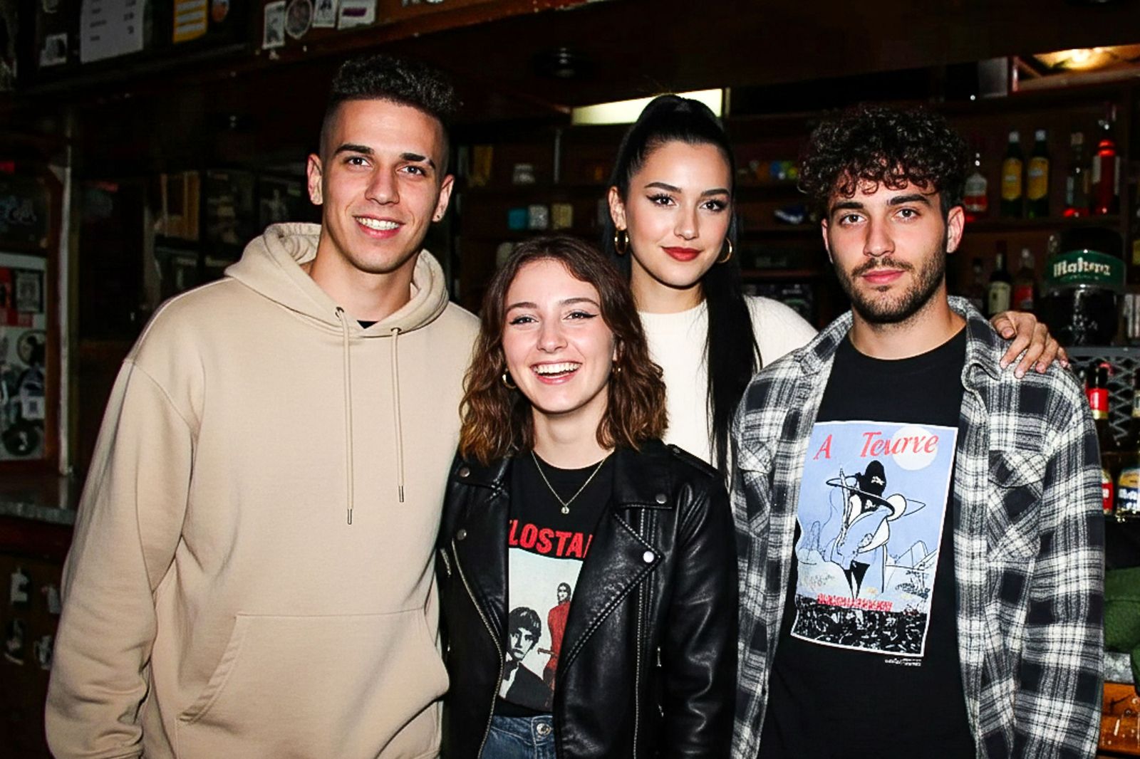 Salamanca de Noche, sábado 25 de octubre