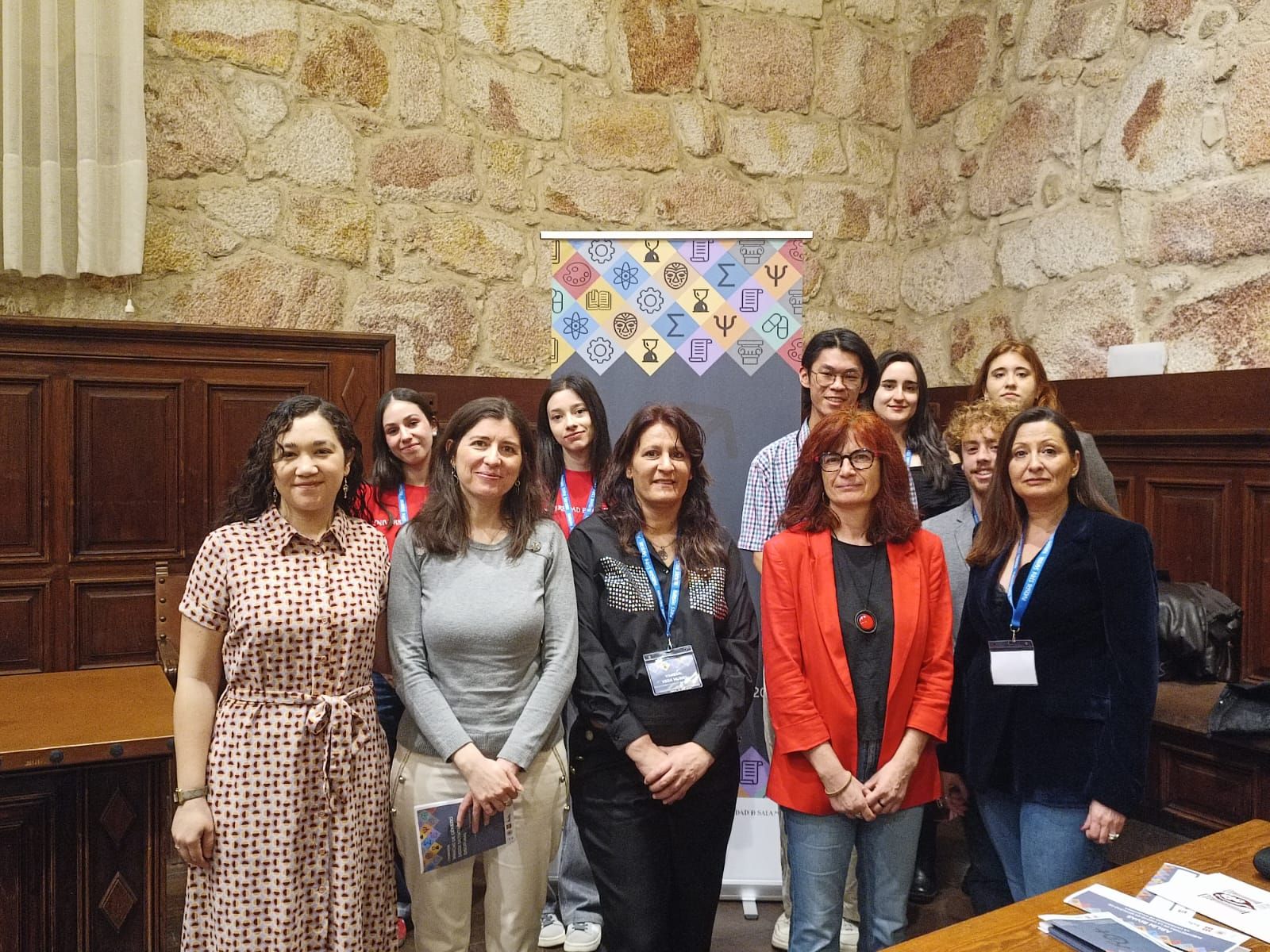 Asociaciones de estudiantes de la USAL presentan la jornadas 'Miradas de género desde distintas disciplinas'