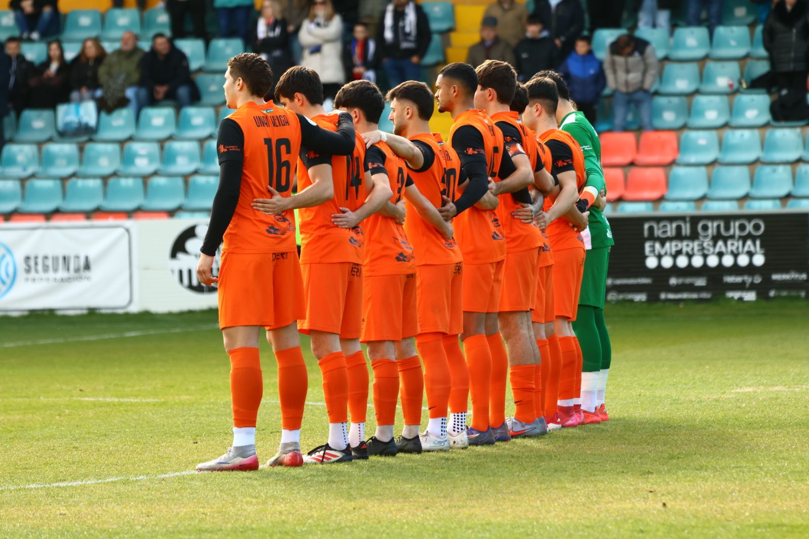 Salamanca CF UDS - UD Sámano