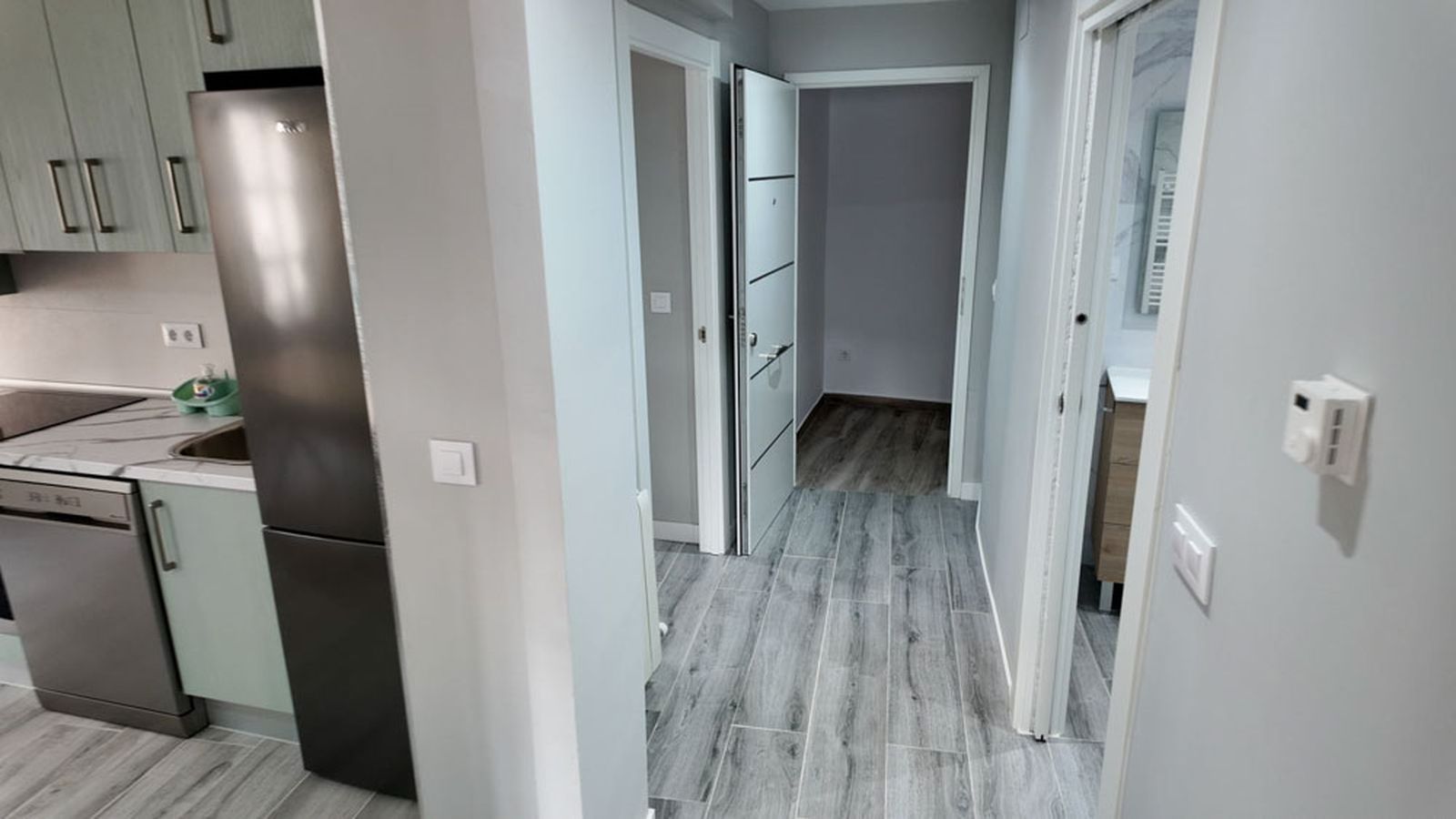 Vivienda en Red San Esteban de la Sierra