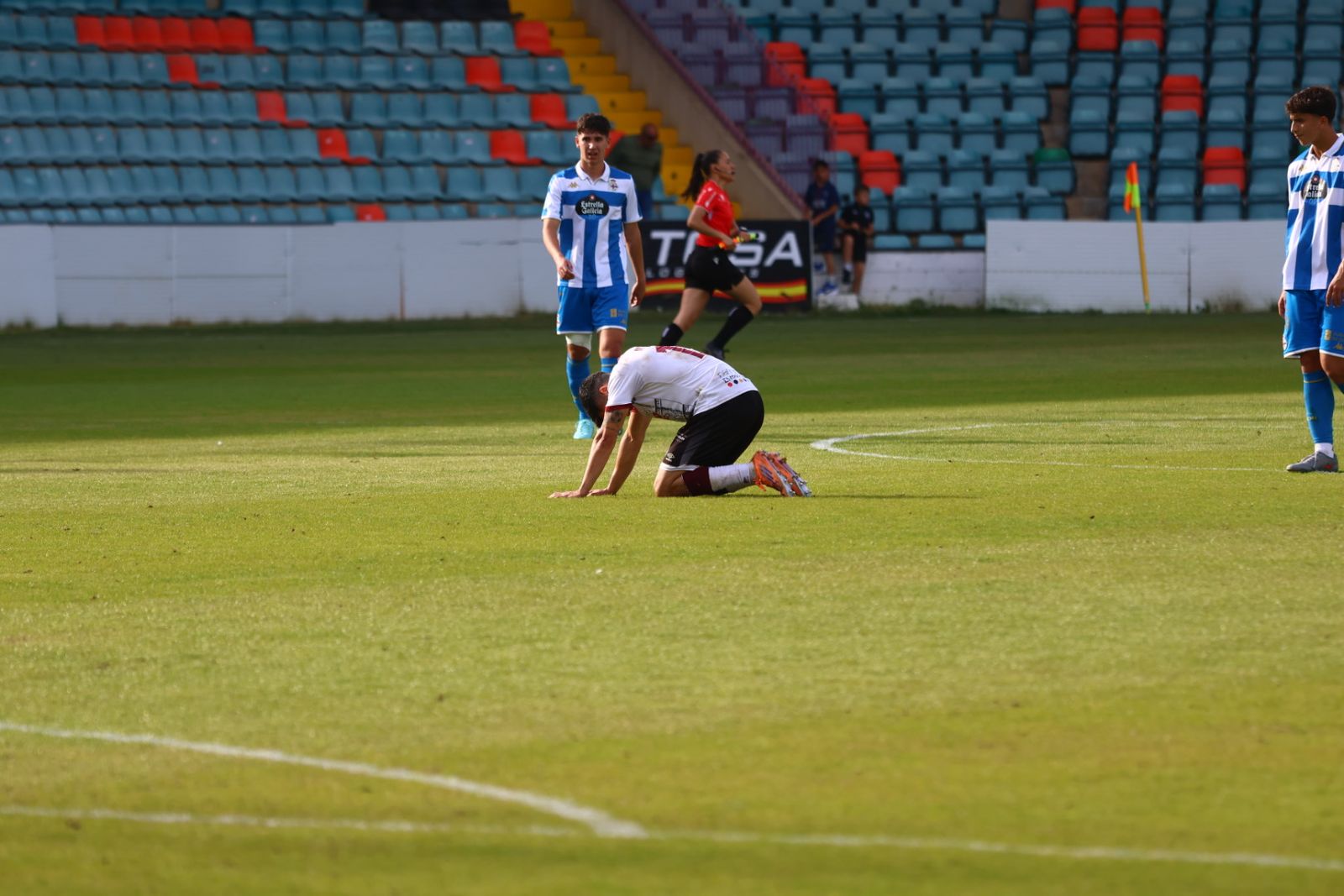 Salamanca CF UDS - Deportivo Fabril