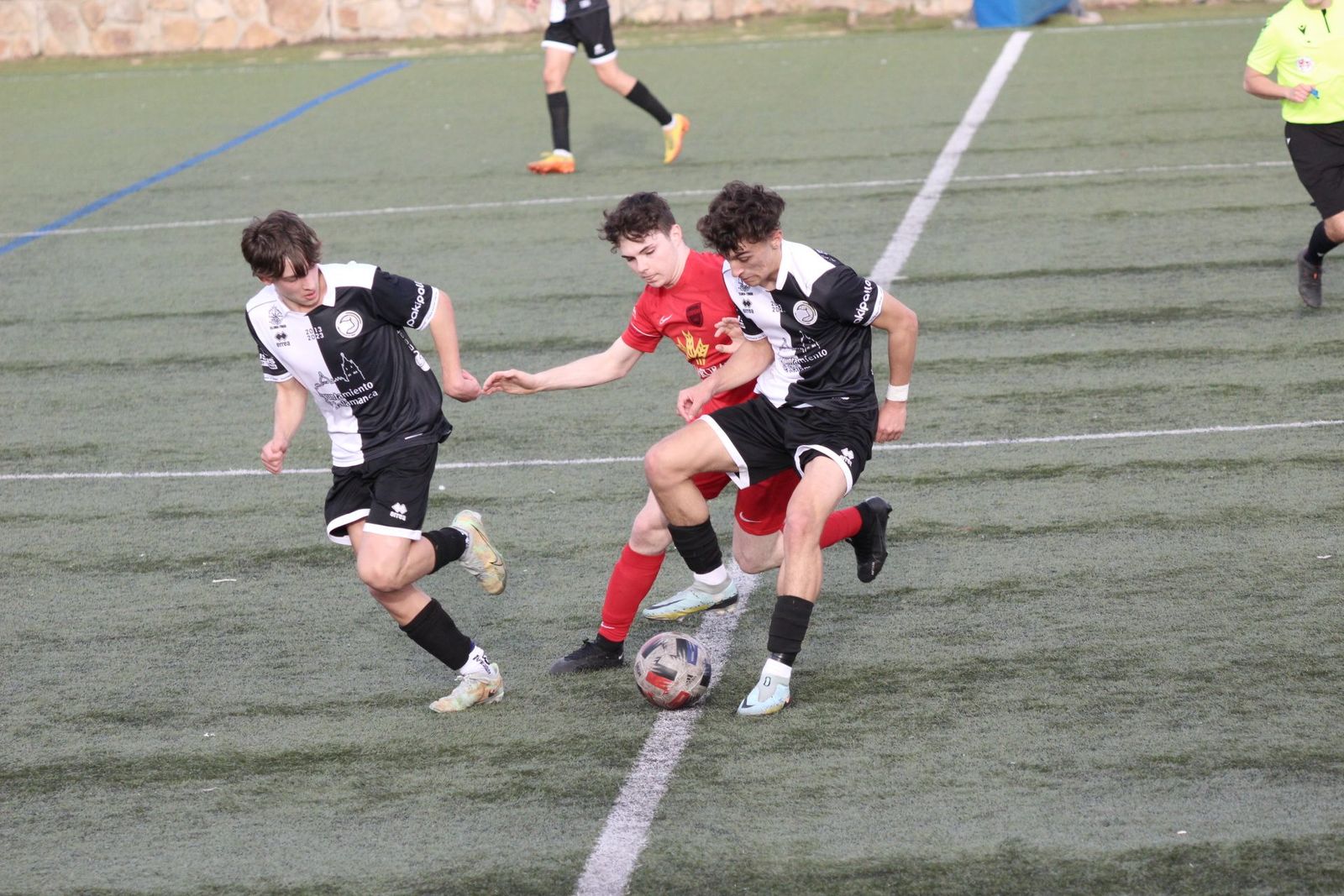 Santa Marta LN - Unionistas LN