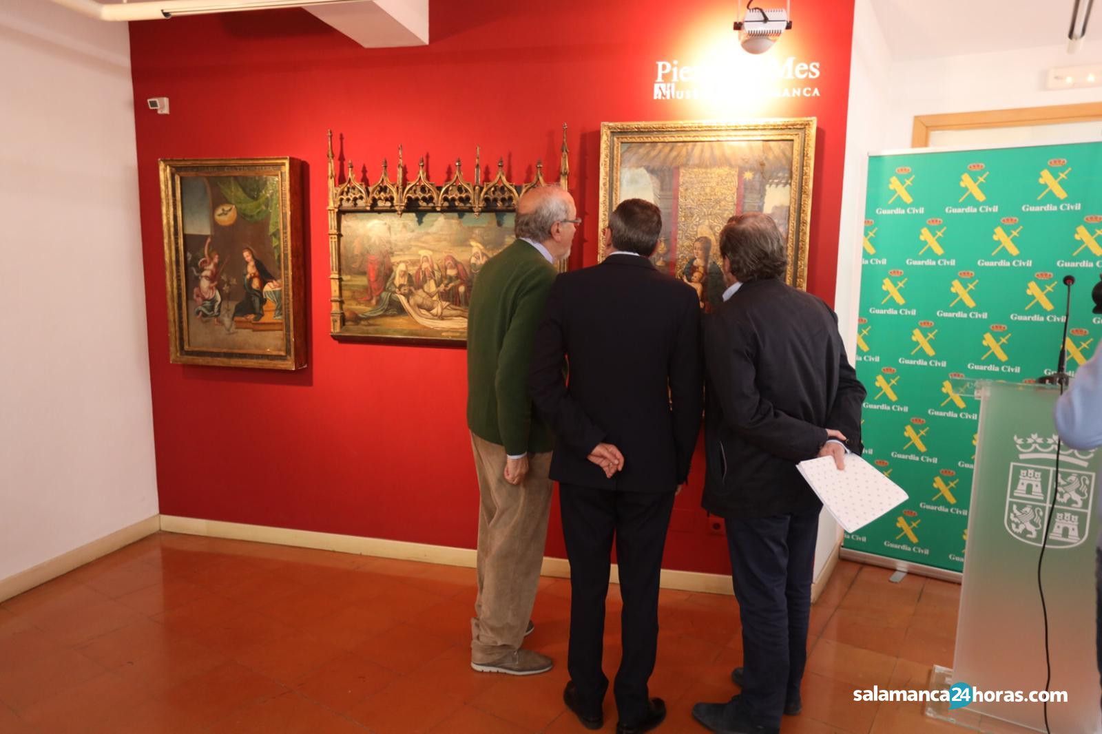 Guardia Civil Cuadros 12