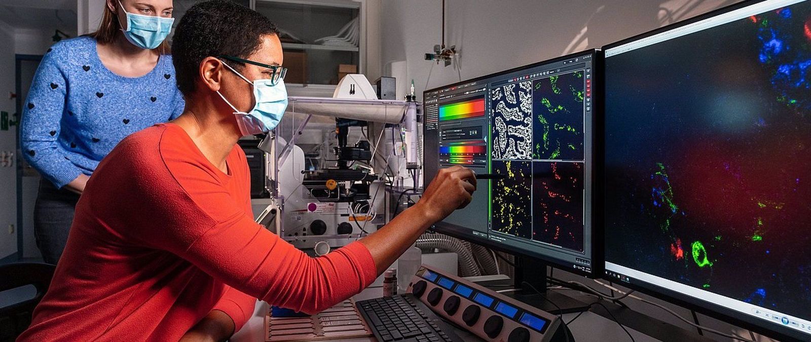 Mónica Yabal y su equipo - ASTRID ECKERT / UNIVERSIDAD TÉCNICA DE MÚNICH | EMónica Yabal y su equipo - ASTRID ECKERT / UNIVERSIDAD TÉCNICA DE MÚNICH | EP