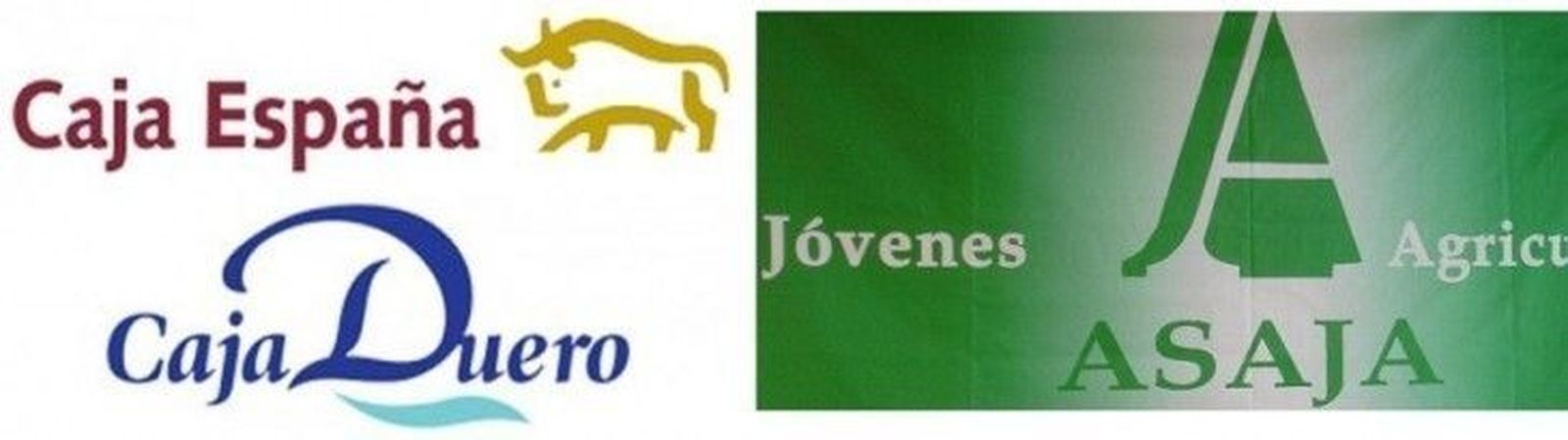 Caja España - Duero renueva su convenio de colaboración con Asaja de Salamanca