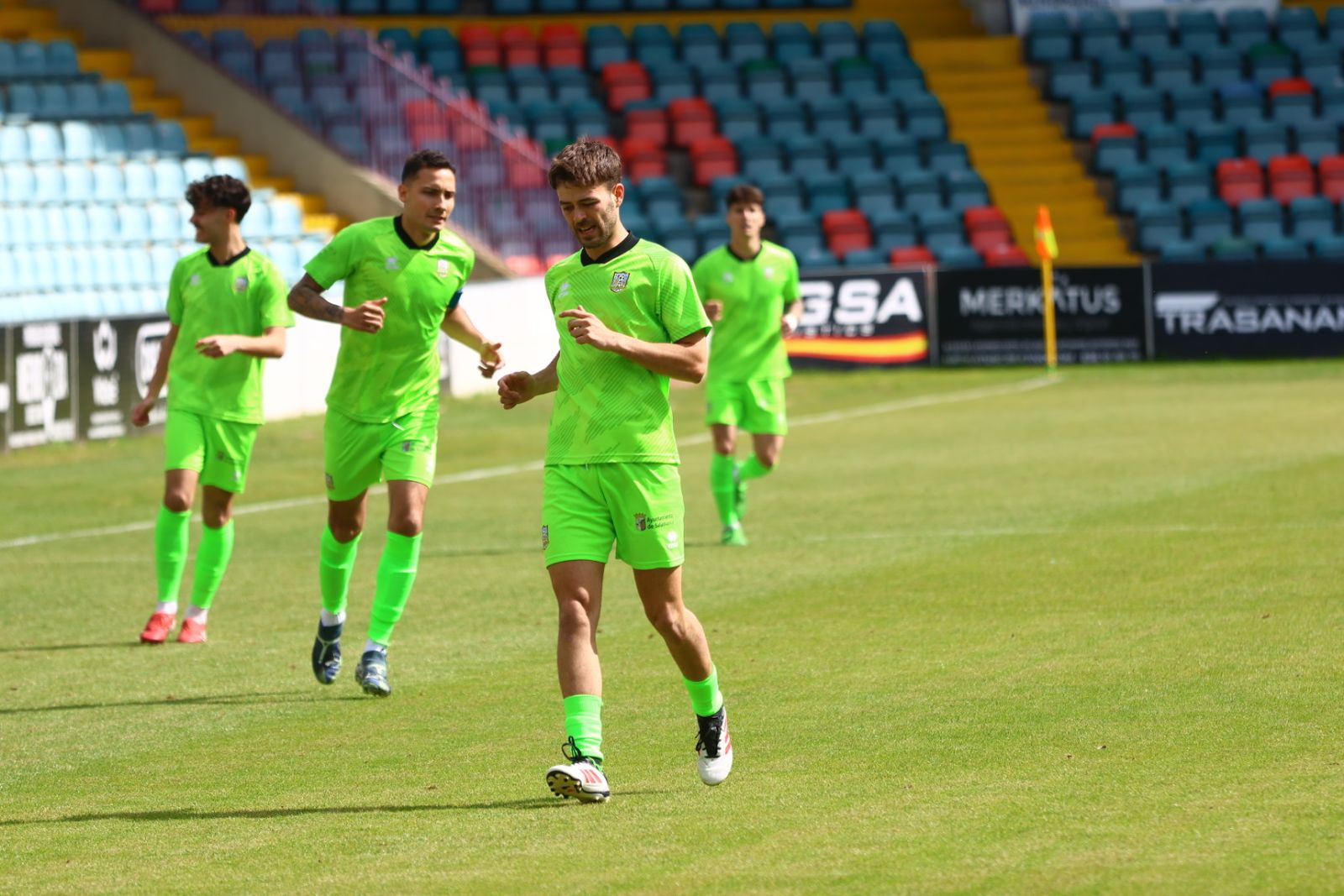 Salamanca CF UDS B - Helmántico