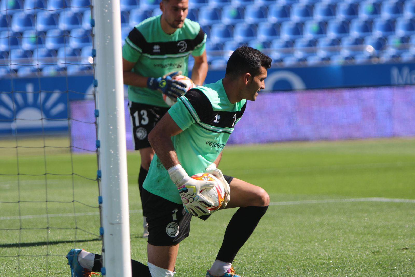 Deportivo - Unionistas. Foto S24H