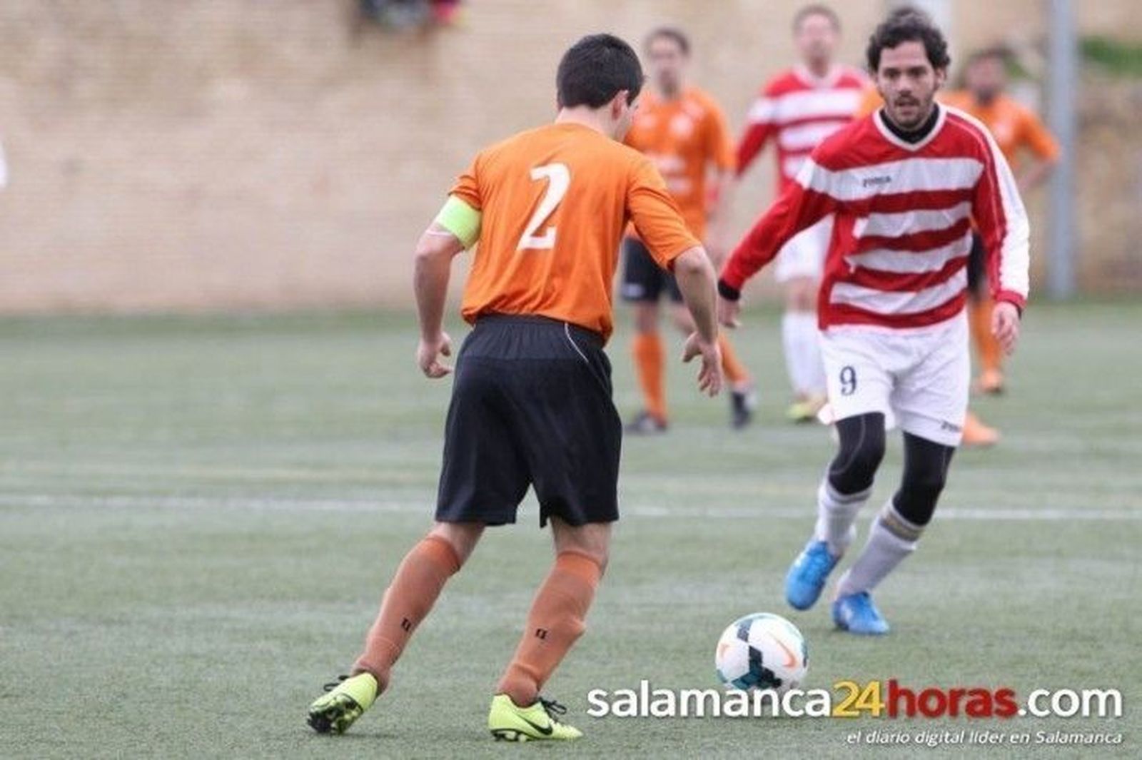 Horarios del fútbol modesto Horarios del fútbol modesto
