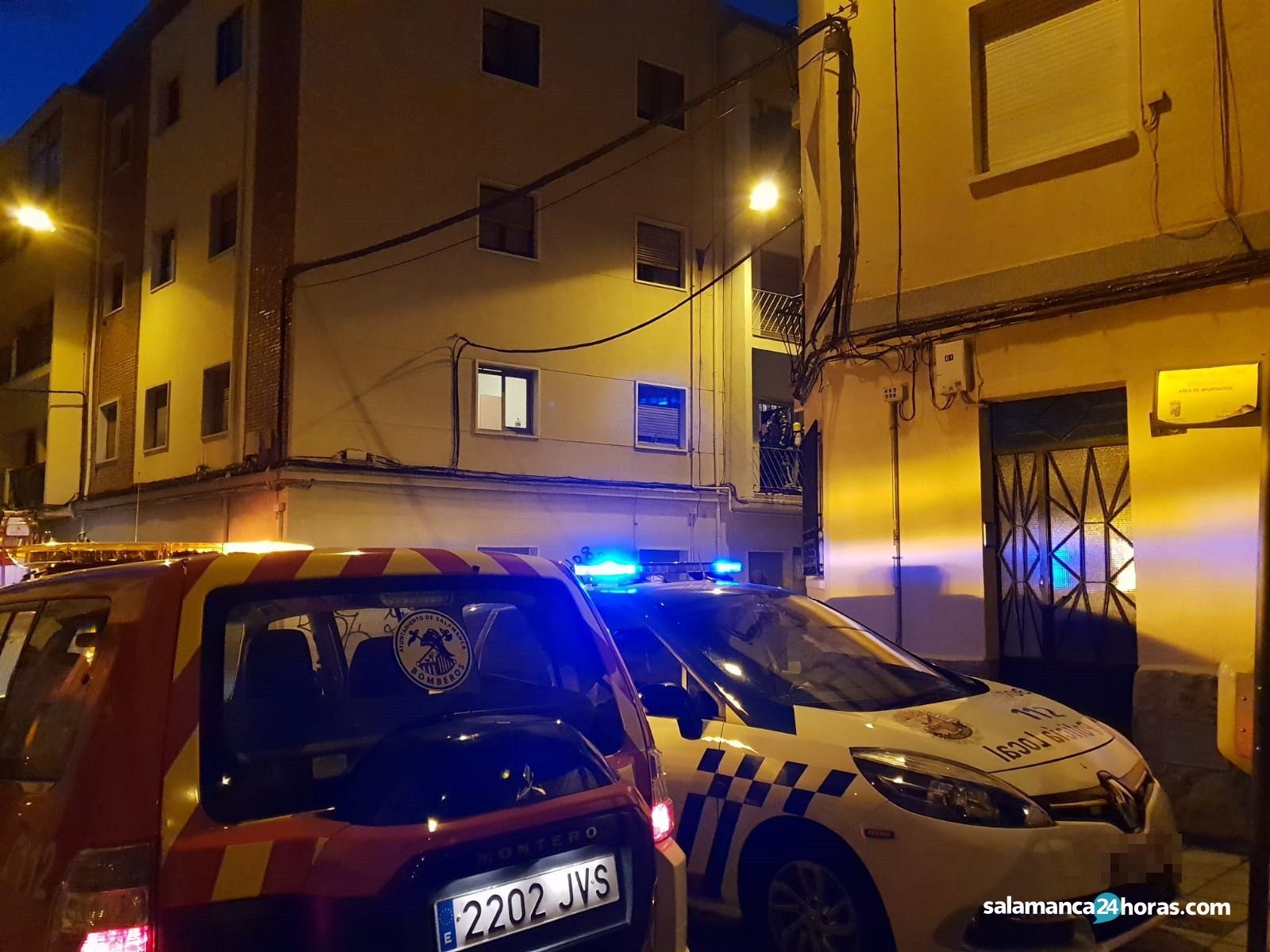 Bomberos Policía General Castaños (9)