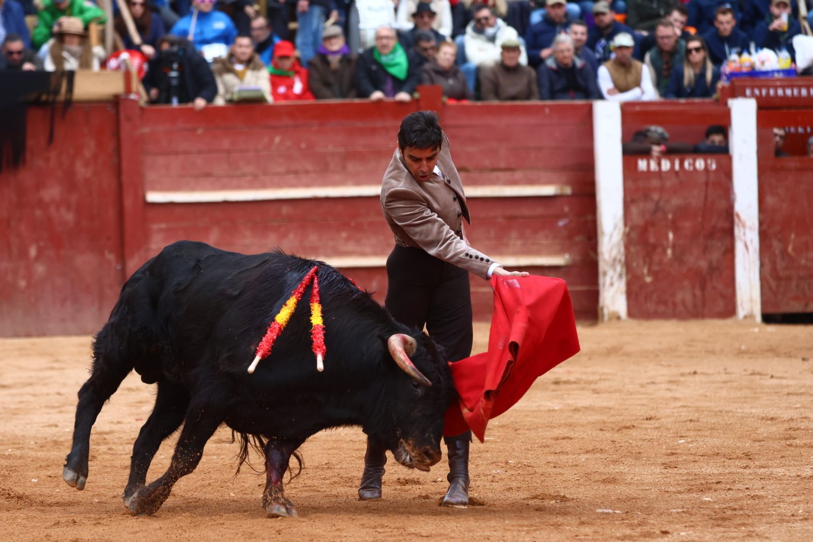 Festival del martes en el Carnaval del Toro 2026