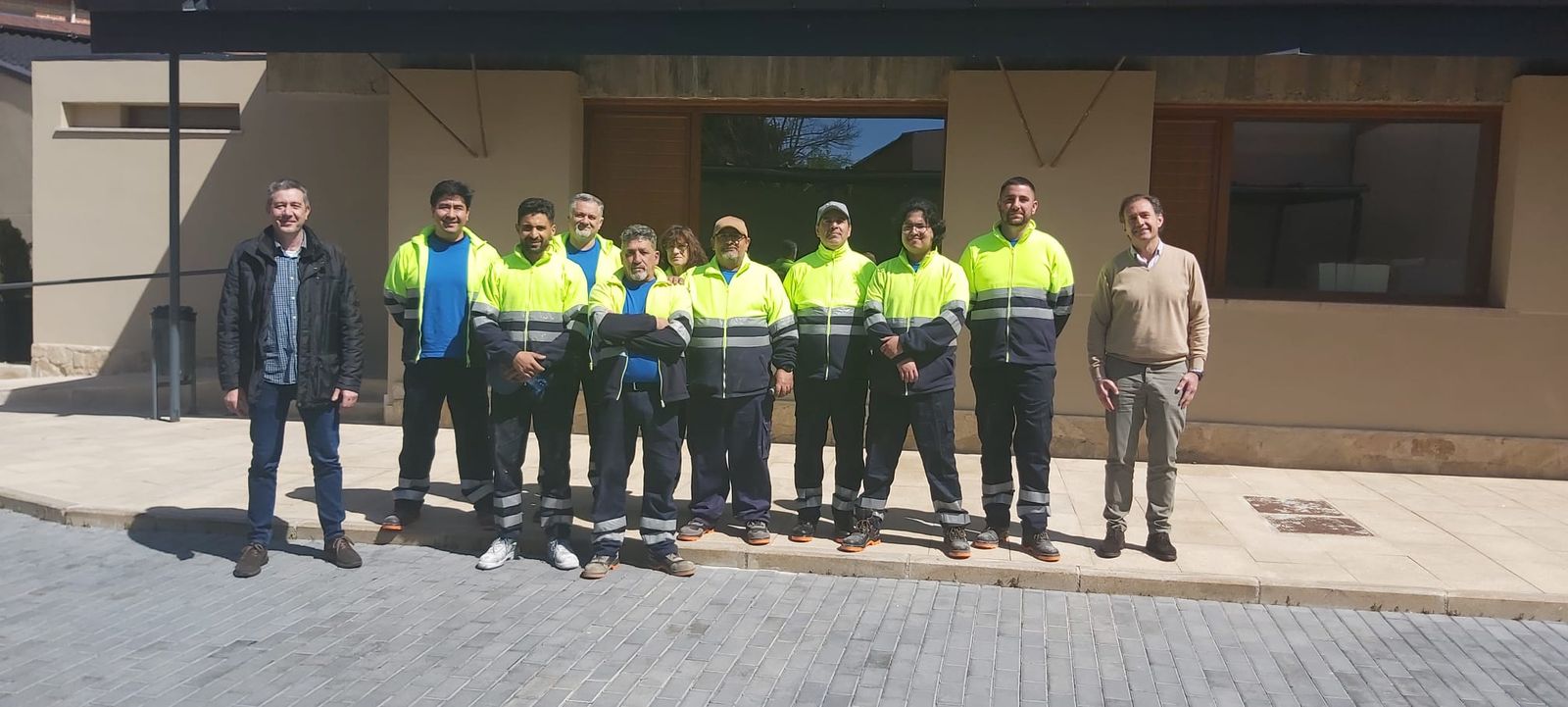 Programa de empleo Aldeatejada Accesible