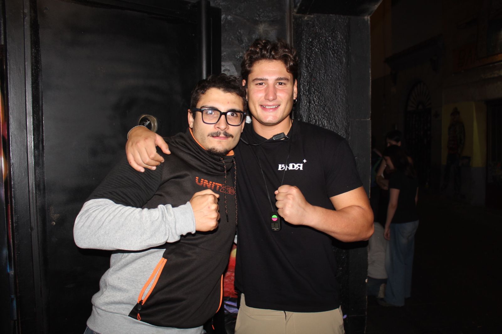 Salamanca de noche, jueves 18 de septiembre