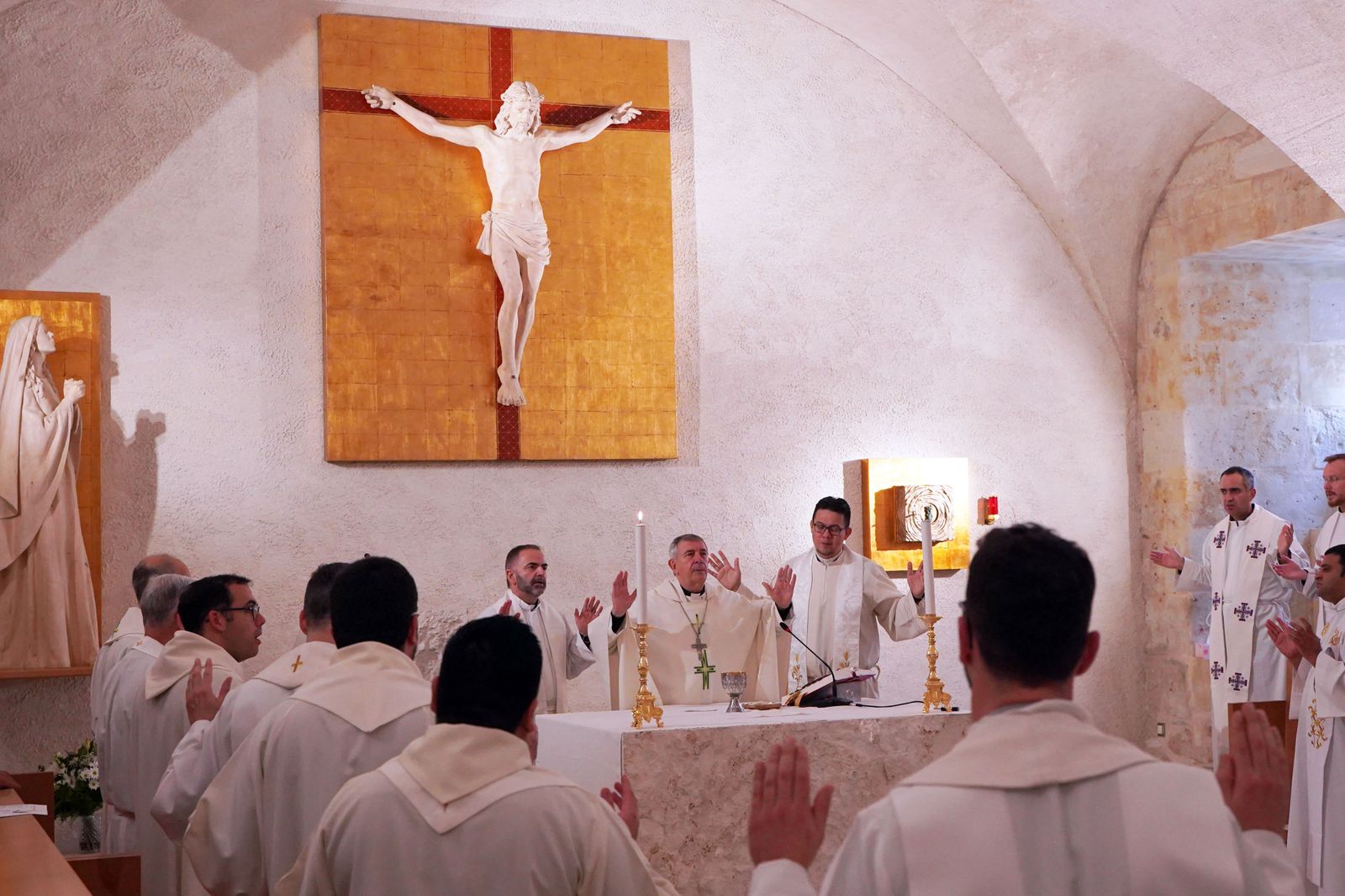 El 'Fenómeno Woke' protagoniza la conferencia de las fiestas patronales de la Facultad de Derecho Canónico | Foto: Comunicación UPSA