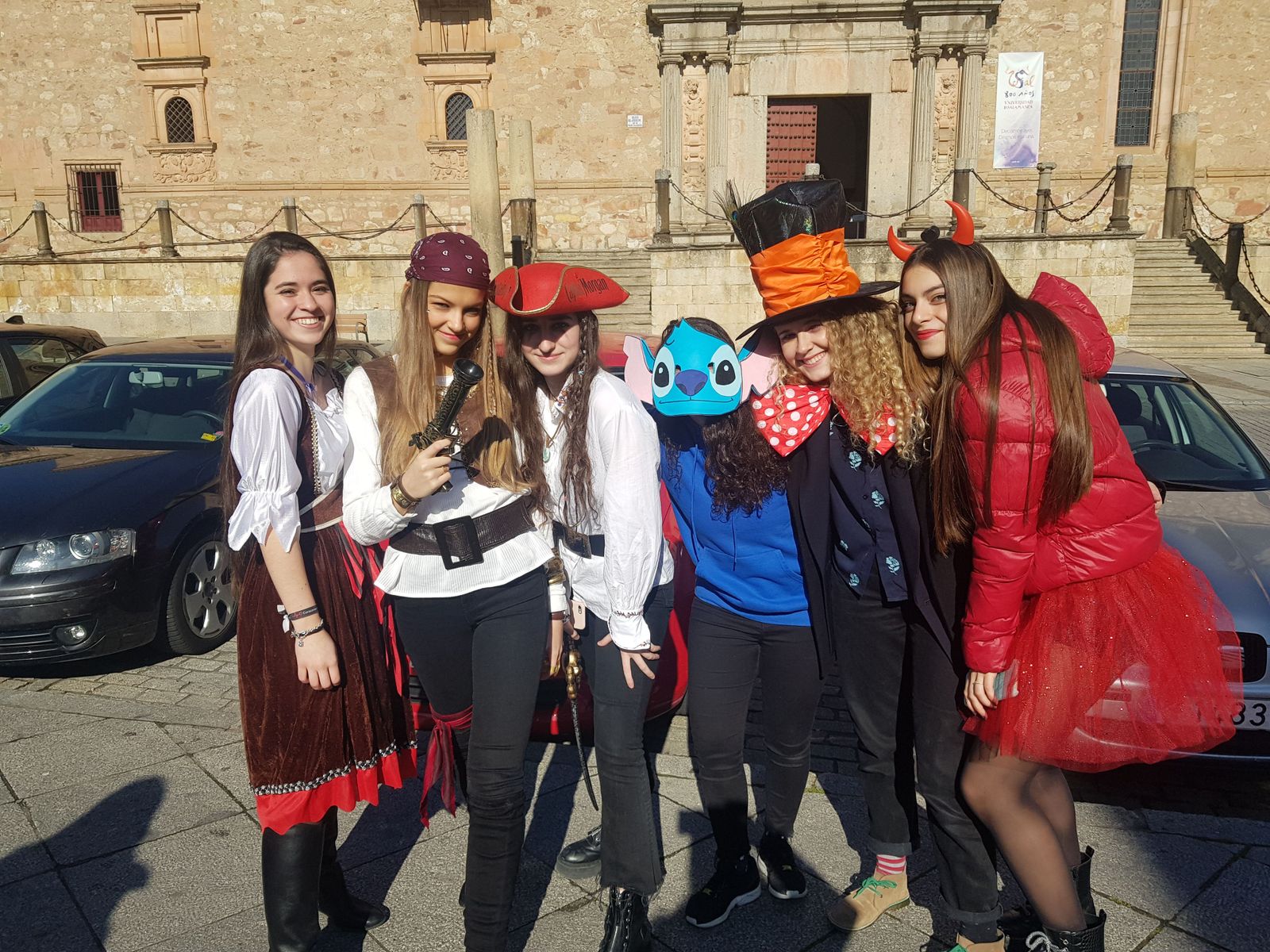 Carnaval Maestro Ávila 3
